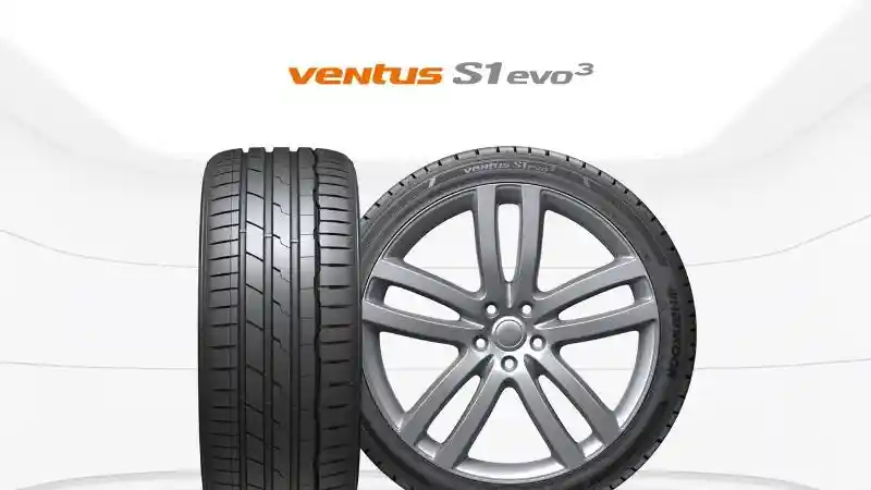 Foto - Hankook Terpilih Sebagai Ban OEM Porsche, Boxster dan Cayman Jadi Model Perdana