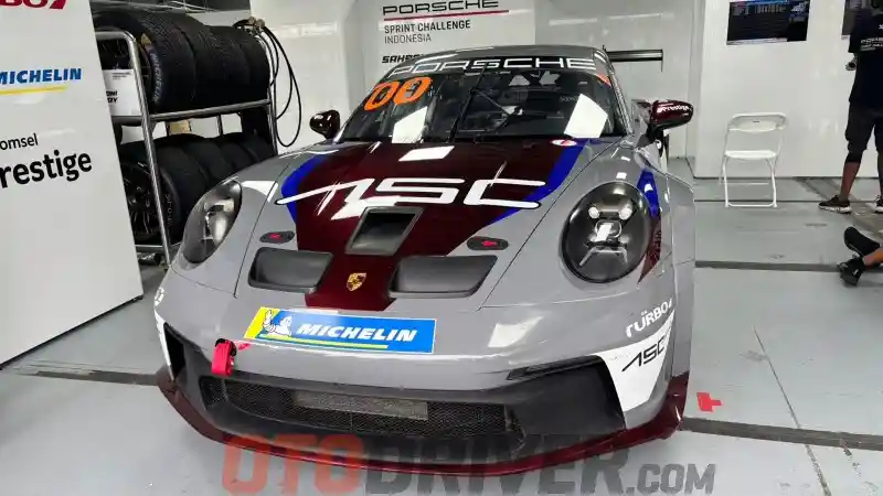 Berita - Siapkan Dana Rp 5 M Untuk Bisa Ikut Balap Porsche Paling Bergengsi Ini