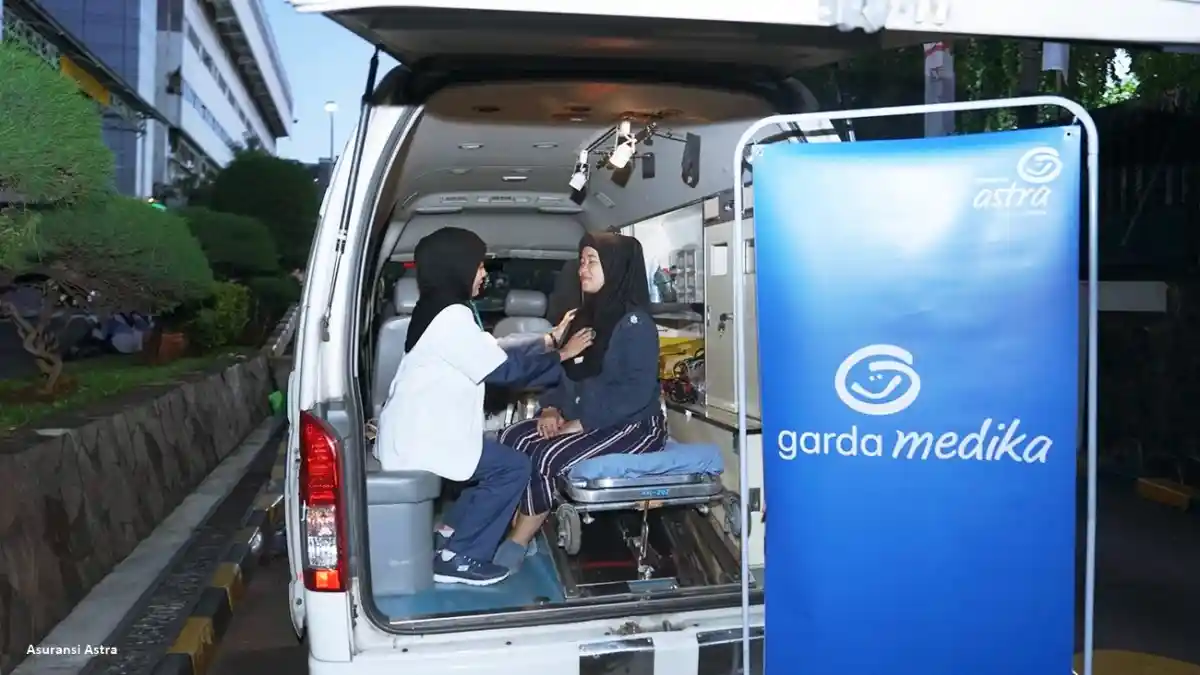 Foto - Asuransi Astra Ikut Mengamankan Pemudik Dengan Cara Ini