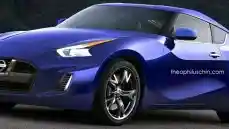 Berita - Inikah Wujud Penerus Nissan 370Z?