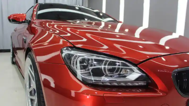 Tips - Serupa Tapi Tak Sama, Ini Beda Coating Dan Paint Protection Film (PPF)