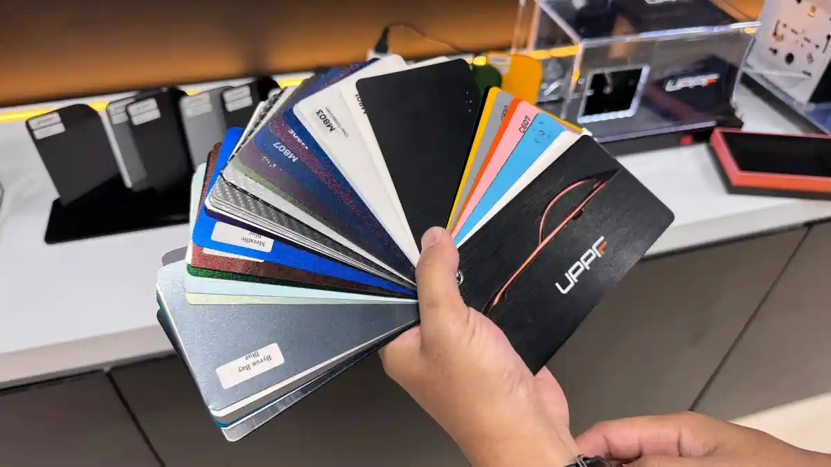 Foto - Solusi Mobil Selalu Tampil Menawan Pasang PPF, Mulai Rp 30 Juta