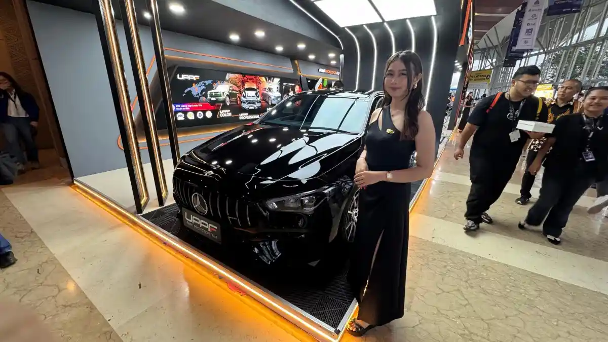 Berita - Solusi Mobil Selalu Tampil Menawan Pasang PPF, Mulai Rp 30 Juta
