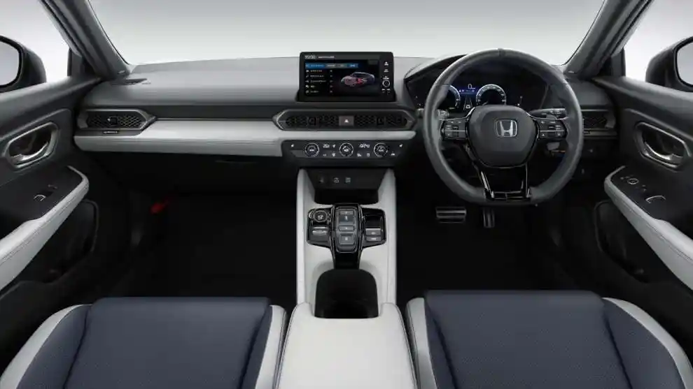 Foto - Honda Prelude Resmi Dipasarkan Di Jepang