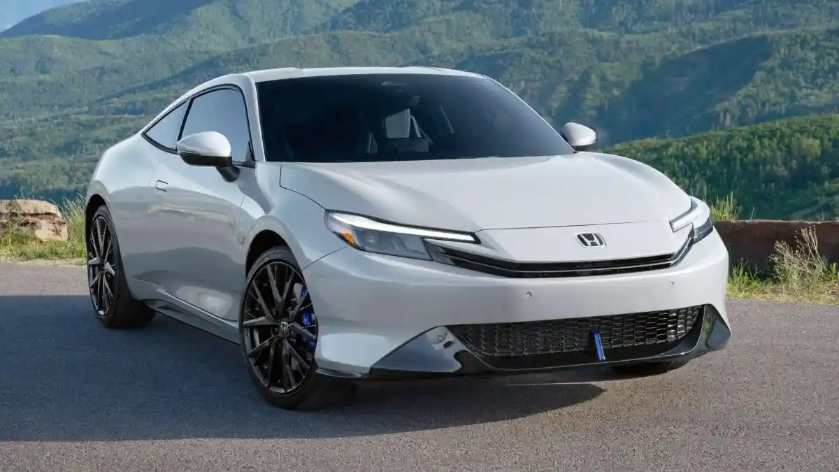 Berita - Honda Prelude Resmi Dipasarkan Di Jepang