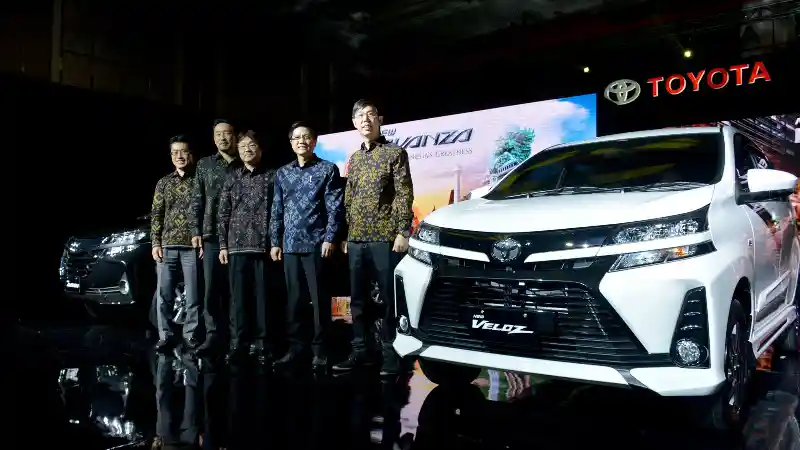 Foto - Desain Wajah New Avanza "Xpander Banget"