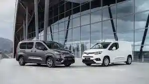 Van - Toyota Hadirkan Van Listrik Baru, Proace City Electric