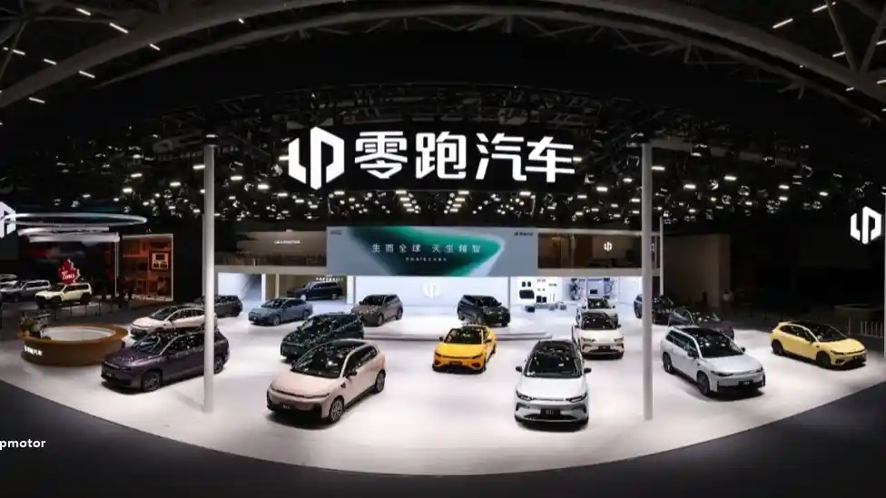 Foto - Satu Lagi Dari Mobil Listrik Indomobil, Leapmotor Akan Rilis Tahun Ini