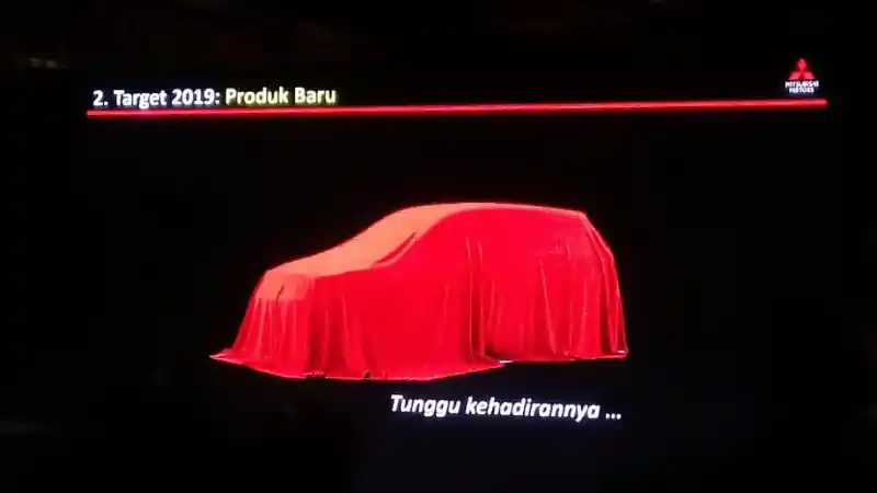 Foto - Mitsubishi Siapkan Xpander Crossover?