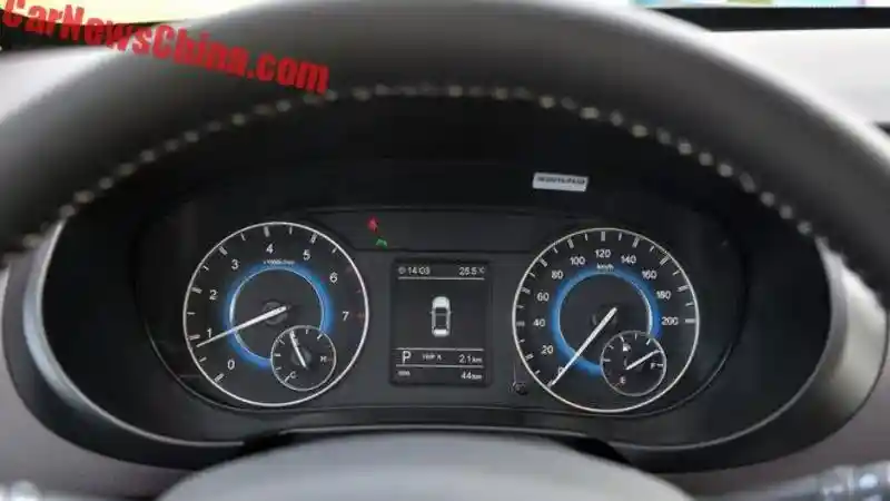 Foto - Dugaan Profil SUV Baru DFSK yang Segera Meluncur