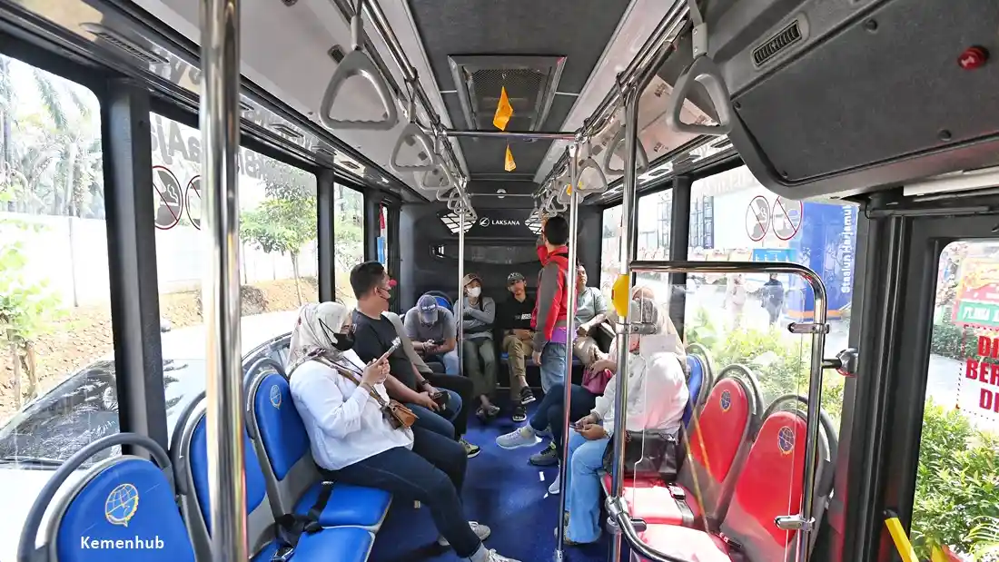 Berita - Pemerintah Daerah Perlu Bikin terobosan Angkutan Massal 