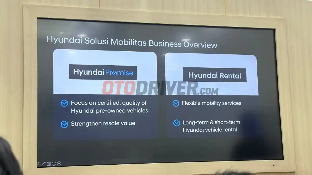 Foto - Hyundai Luncurkan Program Subscribe di IIMS 2026, Langganan Ioniq 5 Mulai Rp15 Juta per Bulan