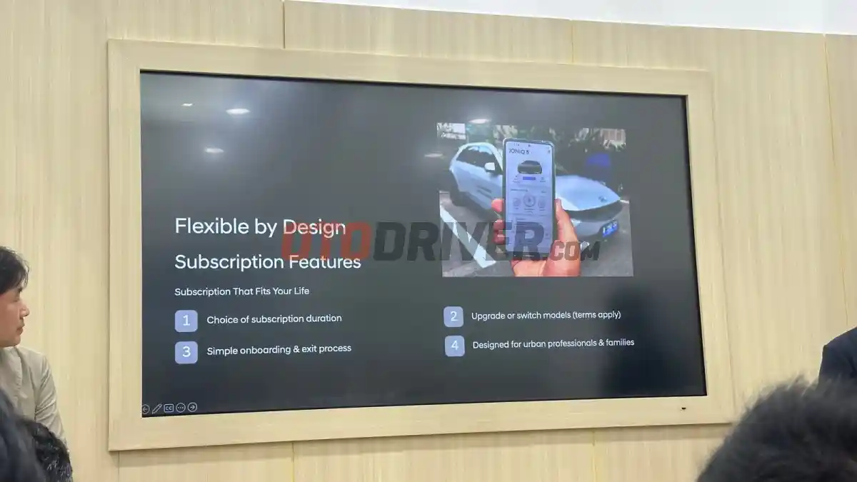 Foto - Hyundai Luncurkan Program Subscribe di IIMS 2026, Langganan Ioniq 5 Mulai Rp15 Juta per Bulan