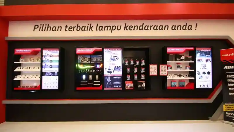 Foto - Cari Lampu Mobil di GIIAS 2018 Dapat Diskon 50%!