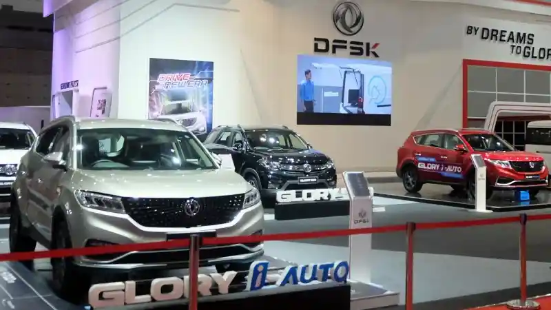 Daftar Harga - Daftar Harga DFSK Terbaru (November 2021)