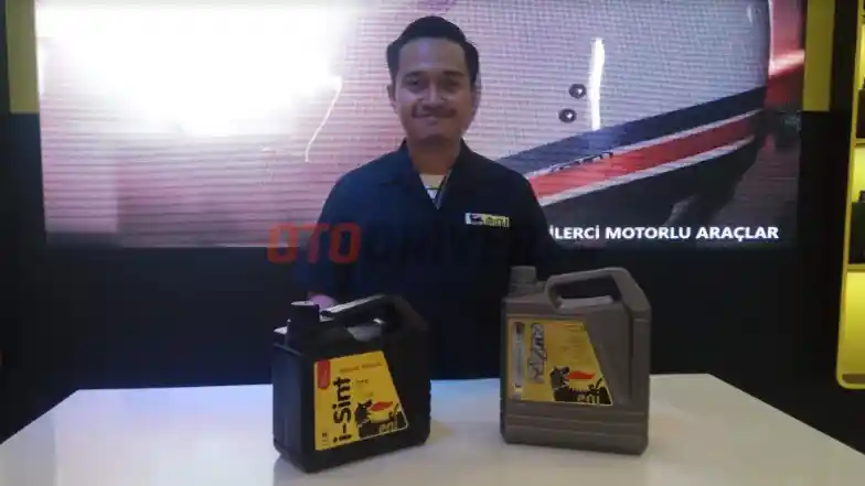 Foto - DISKON di GIIAS 2018: Produsen Oli Ramai-ramai Promo Beli 1 Gratis 1