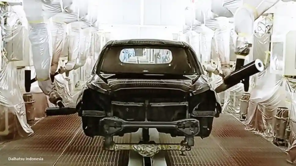 Foto - Daihatsu Resmikan Pabrik Canggih Ke-6 Berkonsep Netralitas Karbon