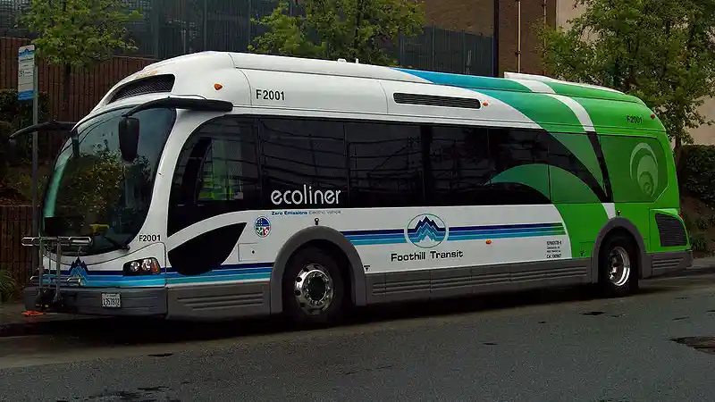 Foto - Mengenal Proterra Inc, Pelopor Bus Listrik Amerika Serikat