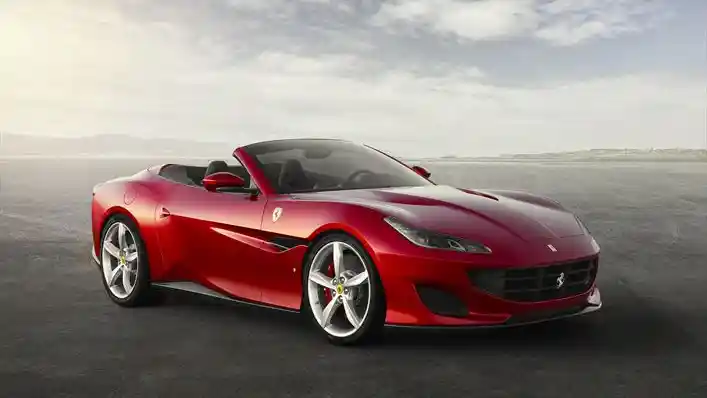 Berita - Ferrari Luncurkan Pengganti California T Setelah Lebaran