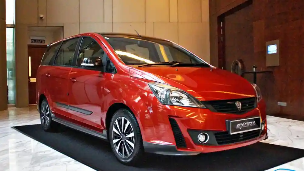 Berita - Apa Kabar Proton Exora? Kini Ada Versi Facelift-nya di Malaysia