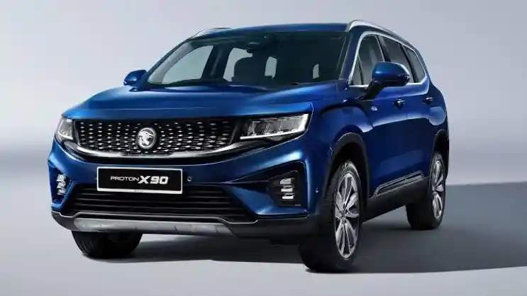 Berita - Mengenal Proton X90, Mild Hybrid SUV 7 Penumpang 