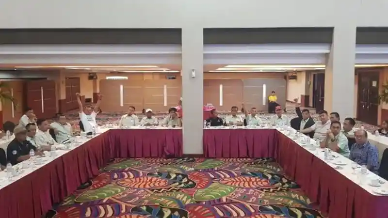 Foto - Komunitas Pajero Sport Family Gelar 2 Event Seru Dalam Oktober 2018