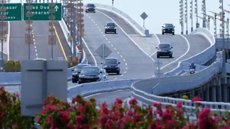 Berita - Libur Lebaran: Ruas Tol Luar Jawa Akan Padat