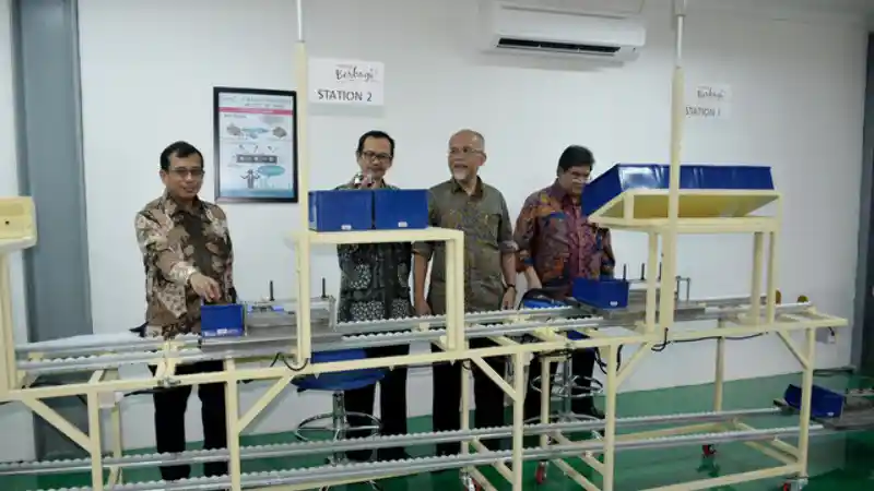 Berita - UGM Digandeng Pabrik Toyota Untuk Riset Biodiesel Murah