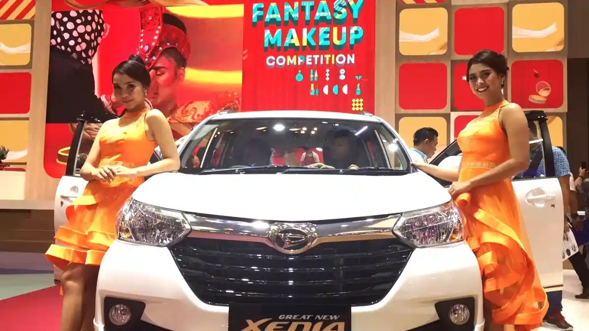 Foto - Daihatsu Ungkap Strategi Penjualan di 2017 yang Raih Peringkat Kedua