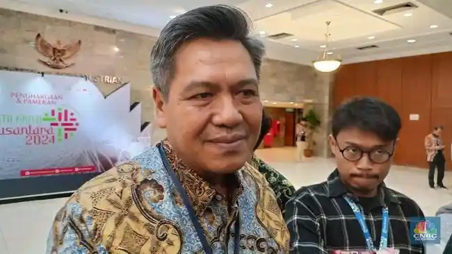 Berita - Gaikindo Perkenalkan Nahkoda Baru