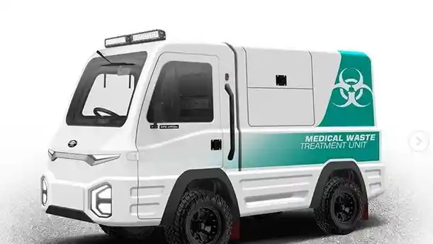 Berita - Begini Tampilan Mobil Niaga AMMDes Jika Dimodifikasi Digital