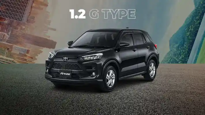 Berita - Peluncuran Toyota Raize 1.200 cc Dimajukan. Indonesia Pengguna Pertama Di Dunia 