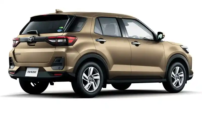 Berita - Toyota Raize, Crossover Terlaris di Jepang 2020. Akankah Jadi Yang Terlaris Di Indonesia?