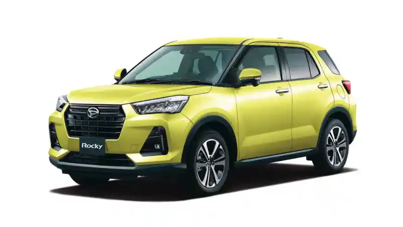 Foto - Daihatsu Jepang Umumkan Recall Rocky-Raize. Masalah ECU Sistem Hybrid