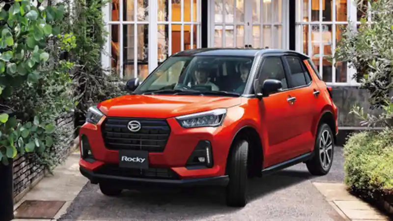 Berita - Raize-Rocky Resmi Meluncur, Termurah RP 217 Jutaan di Jepang!