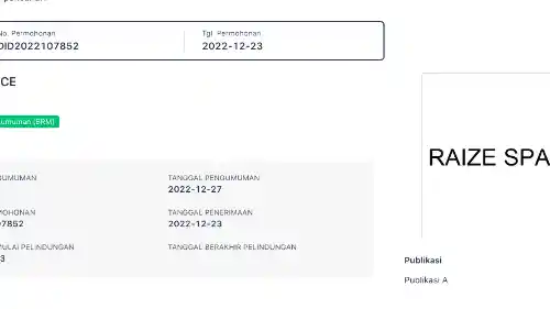 Foto - Raize Space, Model Yang Bakal Gantikan Toyota Rush?