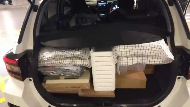 Foto - Seharian Intim Bersama Toyota Raize