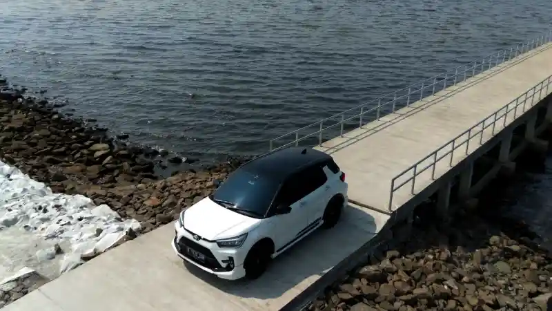 Berita - Seharian Intim Bersama Toyota Raize