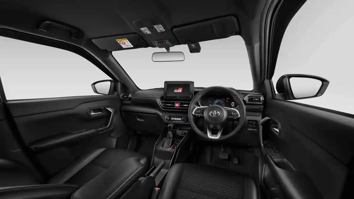 Foto - Toyota Raize Dapati Perubahan, Ini Detailnya