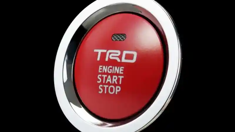 Foto - Kerennya Toyota Raize Versi TRD