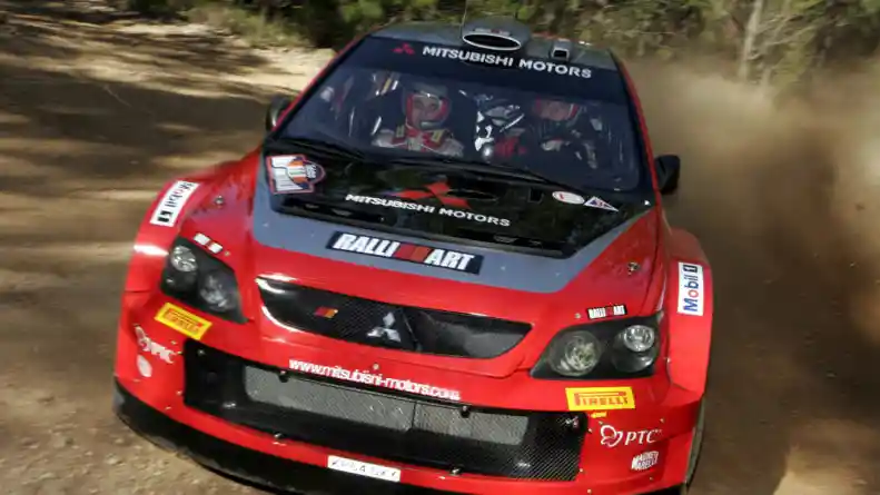 Berita - Mitsubishi Ralliart Akan Berkiprah di Indonesia