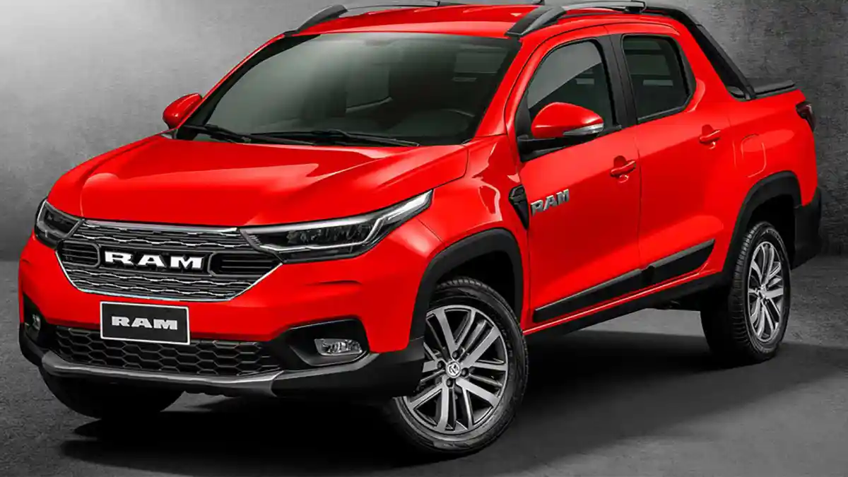 Foto - Ram Akan Kembali Masuk ‘Ring’ Pikap Mid-Size Dengan Dakota 