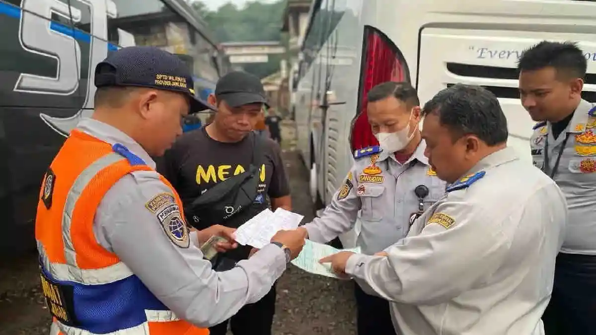 Berita - Dithubdar: Tingkatkan Frekuensi Ramp Check Mingguan