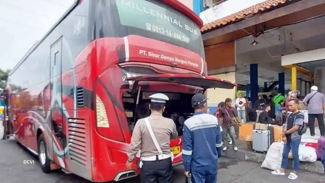 Foto - IPOMI: Manajemen Pemeliharaan Bus Wajib Diperhatikan Semua PO