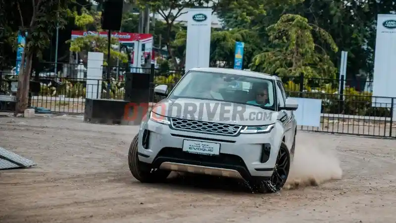 Berita - Range Rover Evoque dan Land Rover Discovery Sport Kena Recall! Ini Penyebabnya