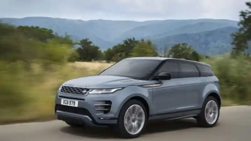 Berita - Range Rover Evoque Terbaru Belum ada Kepastian Masuk Indonesia