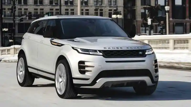 Berita - Range Rover Evoque 2021 Resmi Meluncur, Simak Perbedaan Kelima Varian