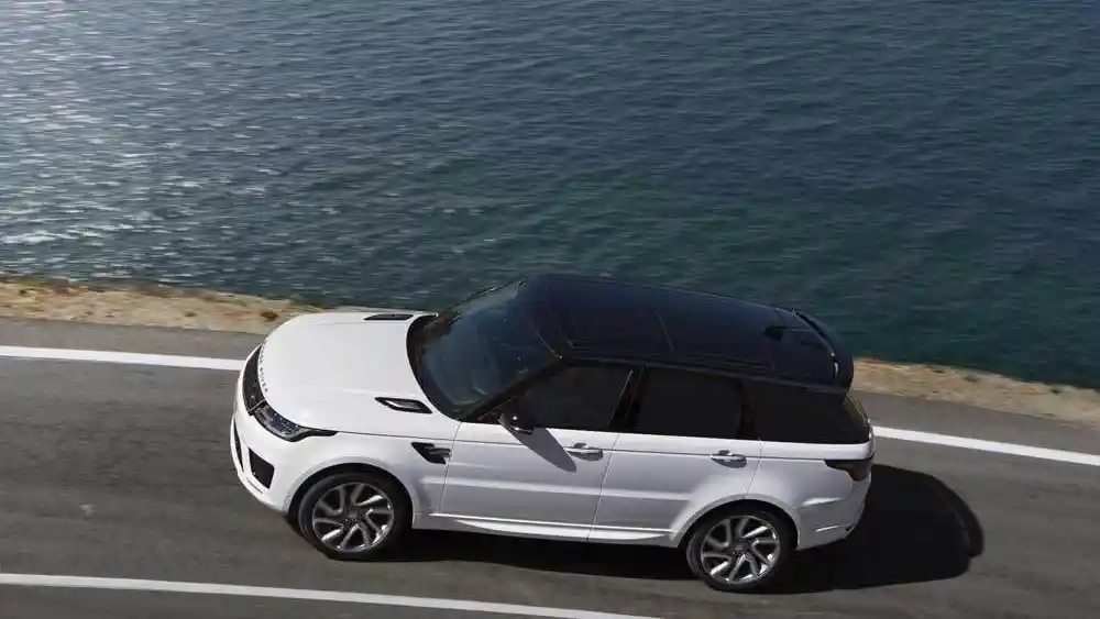 Berita - Range Rover Paling Irit Sedunia Akhirnya Resmi Dirilis