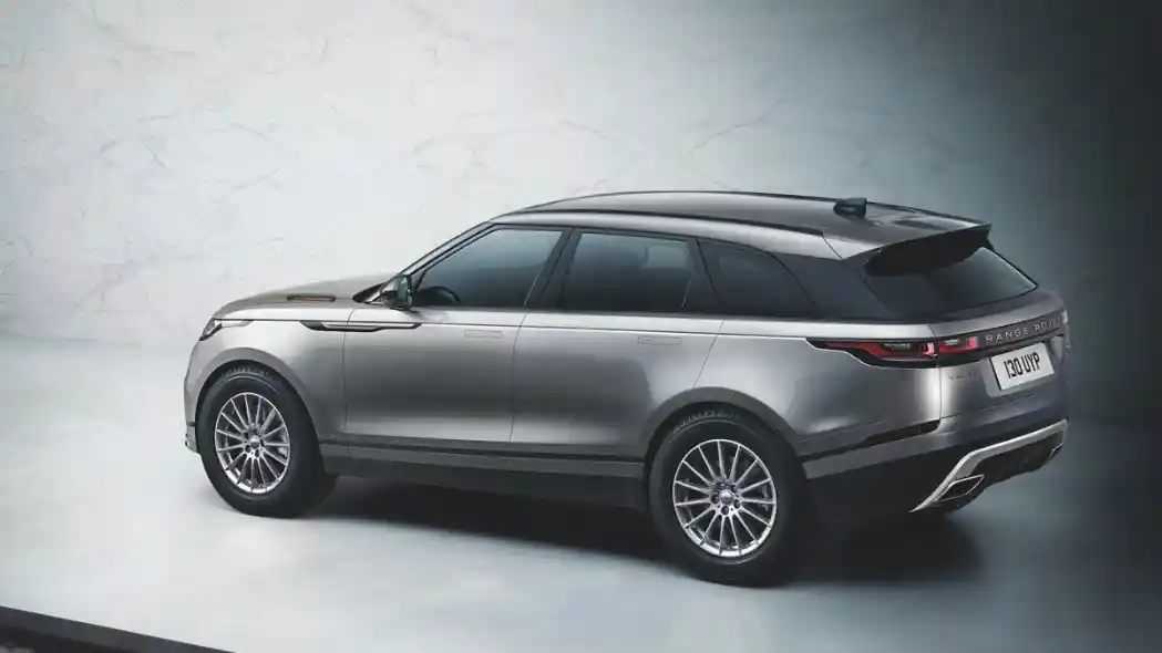 Berita - Range Rover Velar Resmi Mengaspal di Indonesia, Sentuh RP 2 Miliar