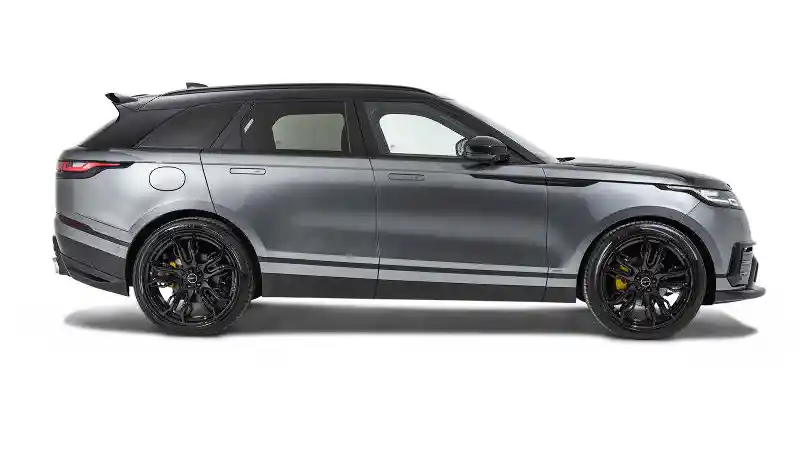 Foto - Ketika Range Rover Velar Jadi Makin Istimewa Dengan Jalan Modifikasi